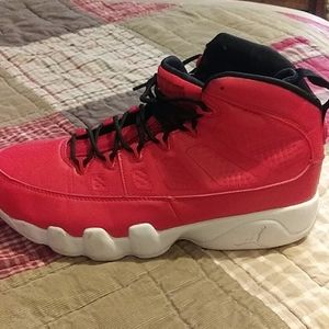 Micheal Jordans retros